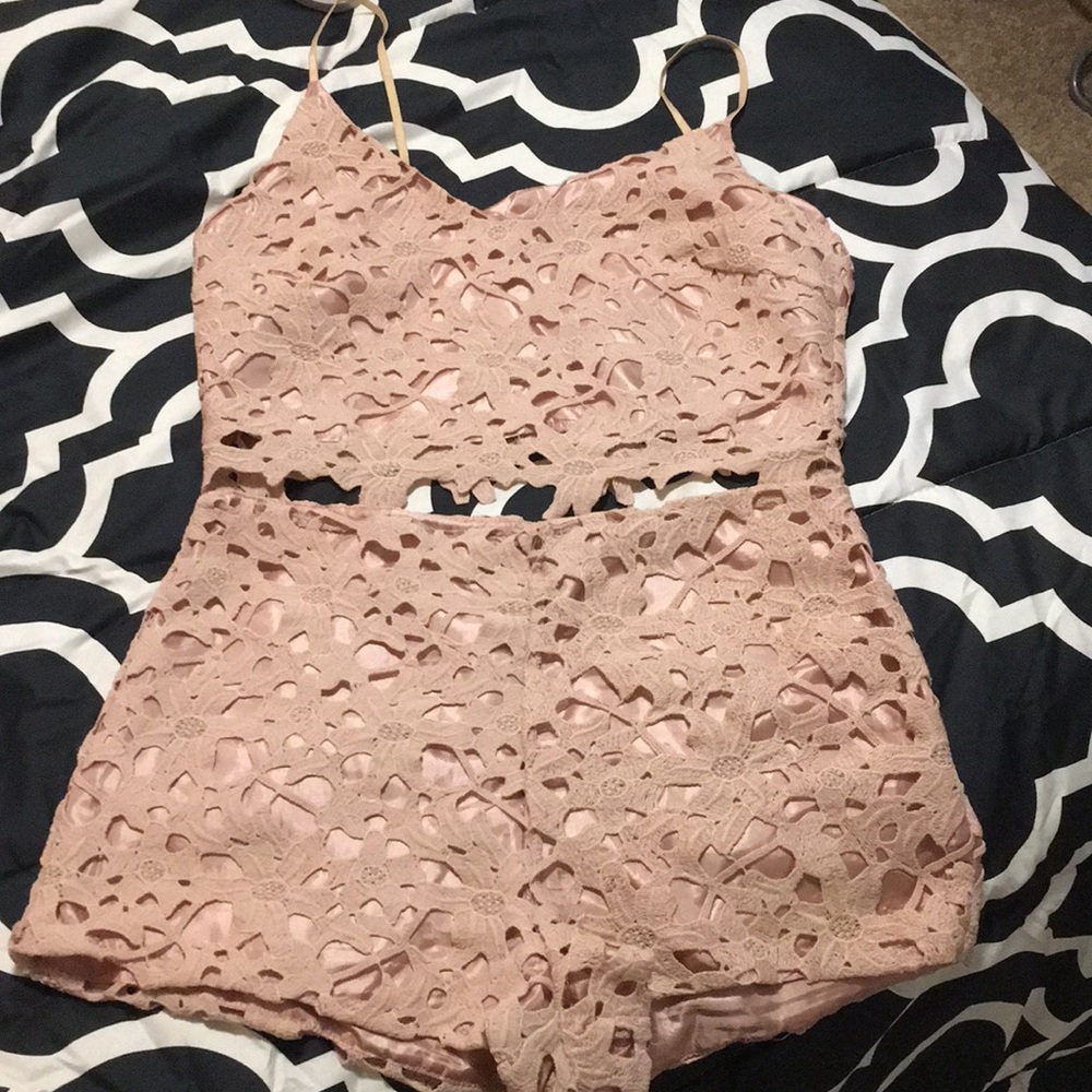 Two piece